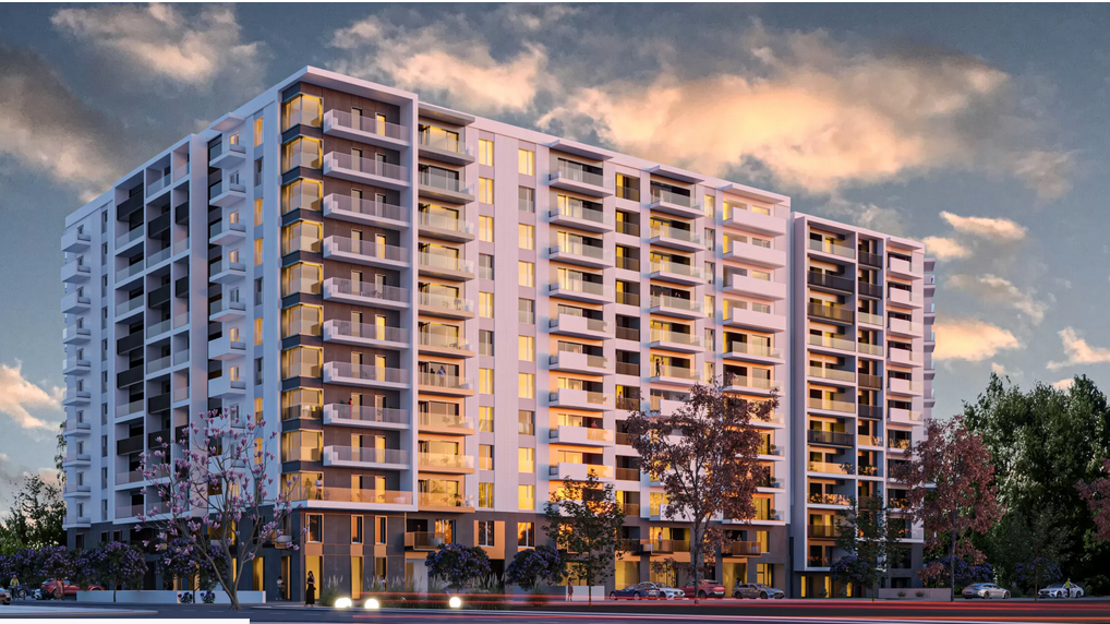 Logo GALAXI PARK RESIDENSE 
